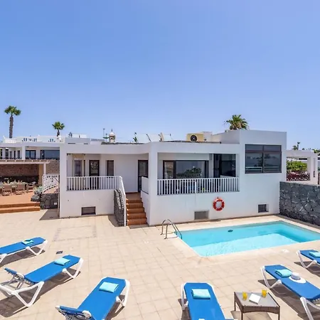 Maria By Villa Playa Blanca (Lanzarote)