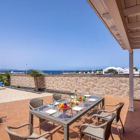 Villa Maria By Playa Blanca (Lanzarote)