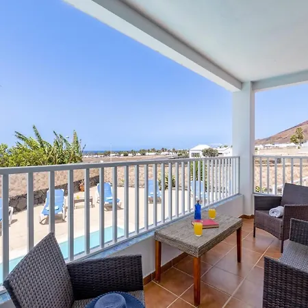 Villa Maria By Playa Blanca
